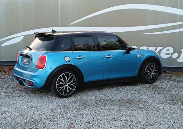 MINI Cooper S cena 84999 przebieg: 47700, rok produkcji 2018 z Proszowice małe 254